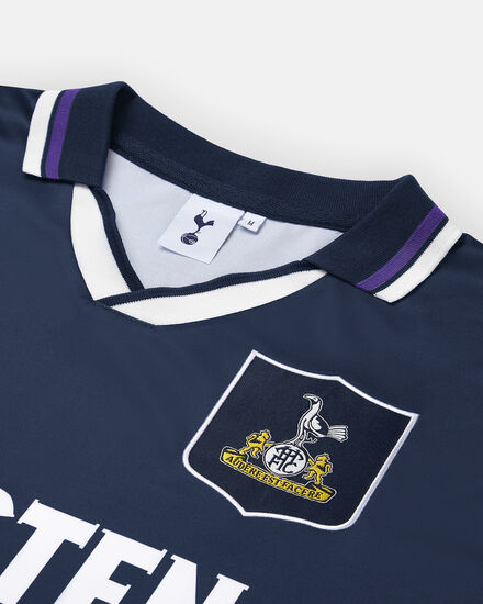 Spurs Retro 1994 Away Long Sleeved Shirt