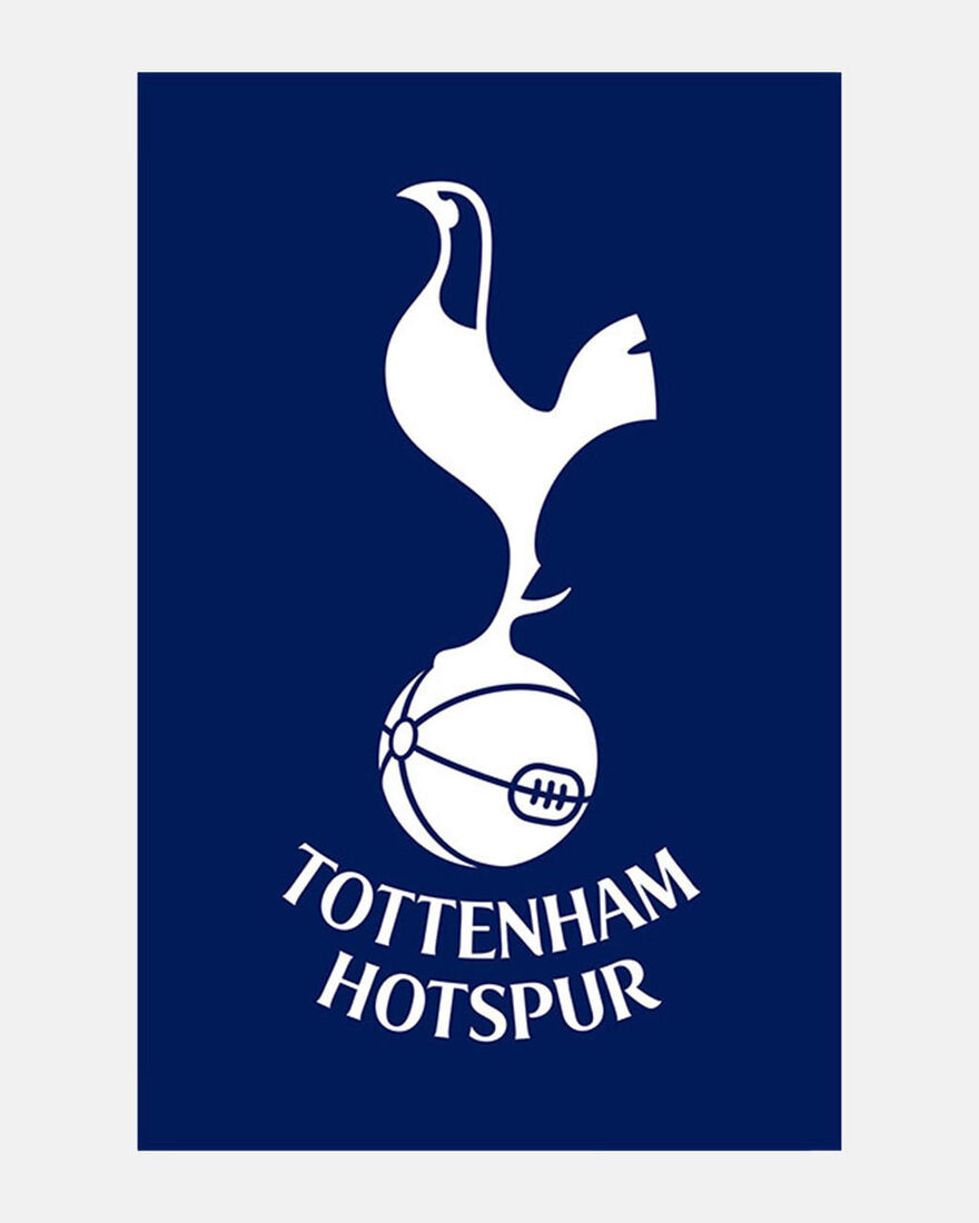 Spurs Crest Poster