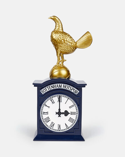 Spurs Historic Tottenham Hotspur Clock Statue