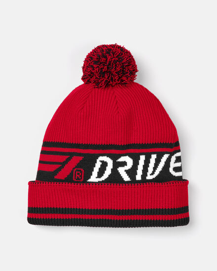 F1&reg; DRIVE London Kids Text Beanie