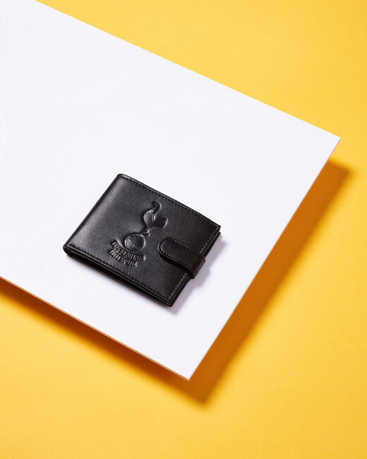 Spurs Boxed Leather Wallet