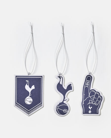 Spurs 3 Pack Car Air Fresheners