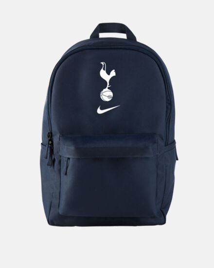 Spurs Nike Navy Heritage Backpack