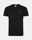 Spurs Mens Essential Black T-Shirt