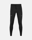 Spurs Nike Mens Active Black Tights