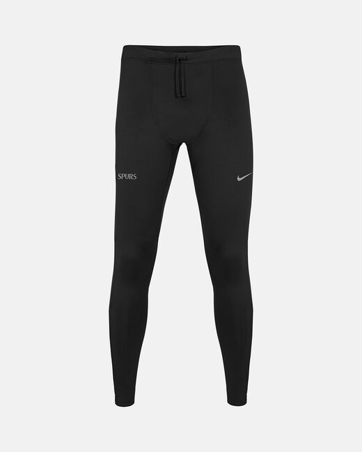 Spurs Nike Mens Active Black Tights