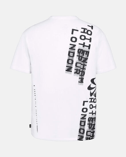 Spurs Nike Mens White T-Shirt