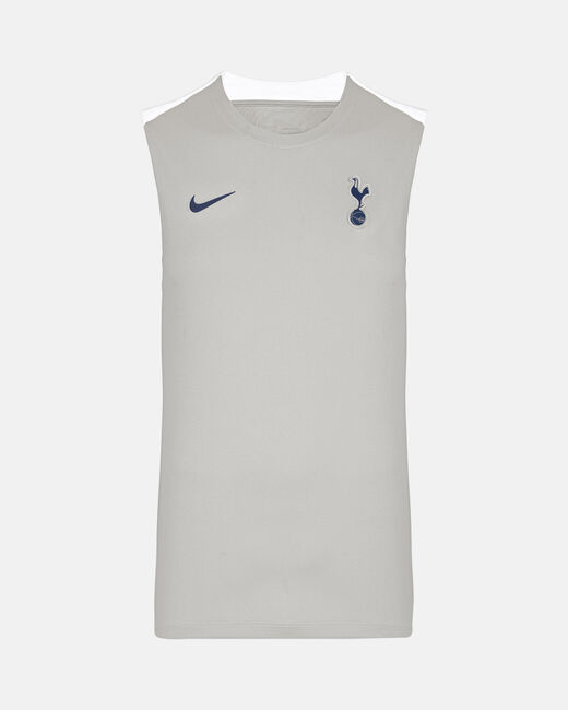 Spurs Nike Mens Grey Training Vest 2025/26