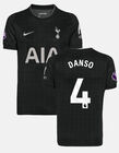 Kevin Danso Mens Stadium Premier League Tottenham Hotspur Away Shirt 2025/26