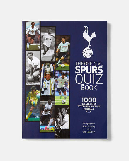 Spurs Quiz Book