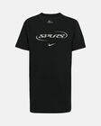 Spurs Nike Youth Size XL 'Spurs' Black T-Shirt