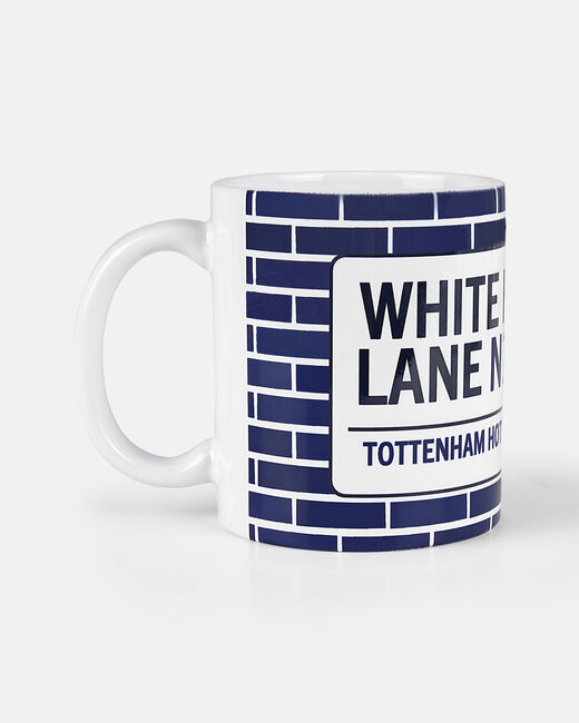 Spurs White Hart Lane Mug