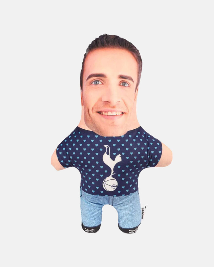 Spurs Snugzy Face Pillow