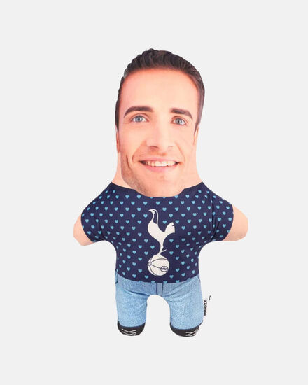 Spurs Snugzy Face Pillow