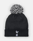 Spurs X New Era Black Sport Cuff Beanie