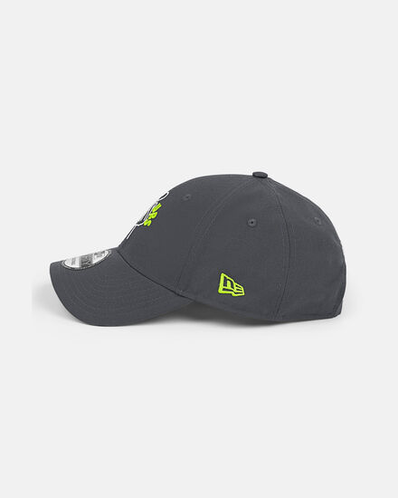 Spurs New Era Grey 9FORTY Love Spurs Cap