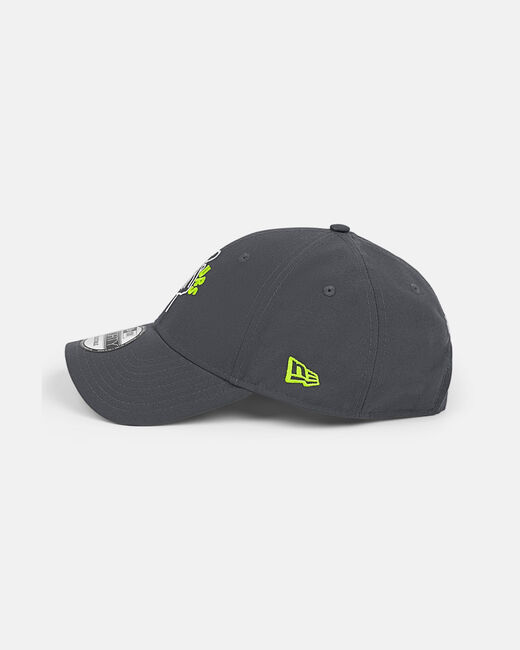 Spurs New Era Grey 9FORTY Love Spurs Cap