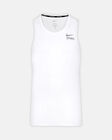 Spurs Nike Mens Active White Dri-FIT Tank Top