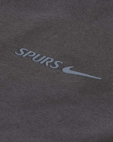 Spurs Nike Mens Club Charcoal Joggers