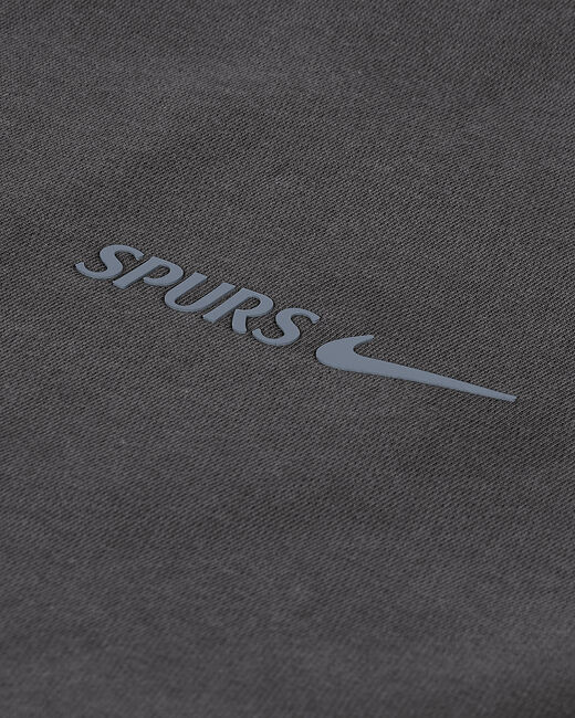 Spurs Nike Mens Club Charcoal Joggers