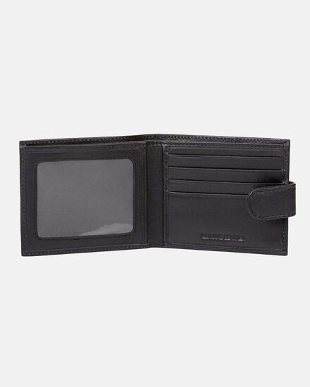 Spurs Boxed Leather Wallet