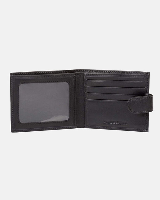 Spurs Boxed Leather Wallet