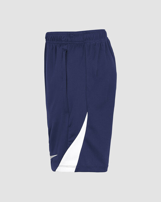 Spurs Nike Youth Size XSmall - Large Navy Training Shorts 2025/26