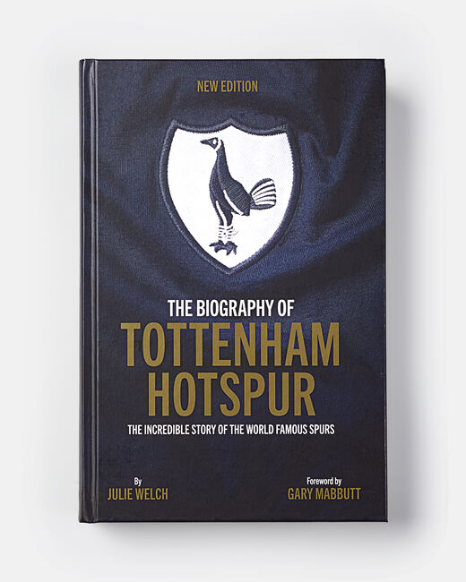 The Biography Of Tottenham Hotspur 5th Edition Book