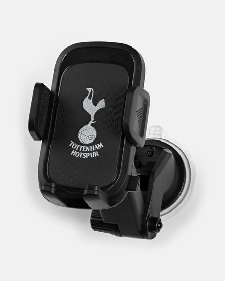 Spurs Crest Car Phone Holder