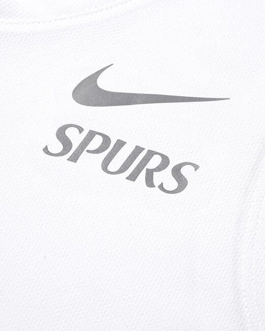 Spurs Nike Mens Active White Dri-FIT Tank Top