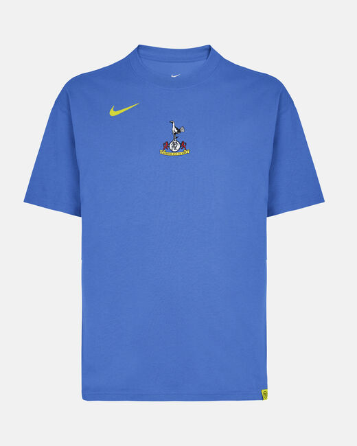 Spurs Nike Mens Blue T90 T-Shirt 2025/26