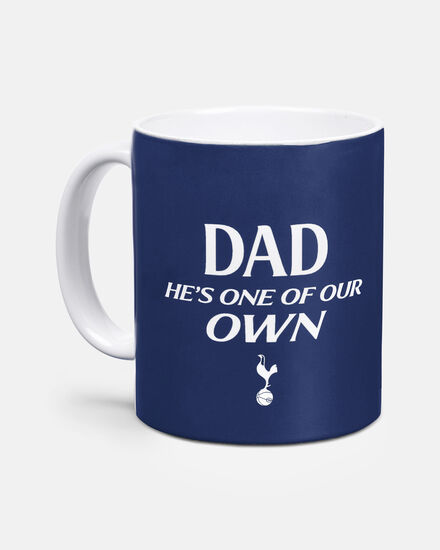 Spurs One Of Our Own Dad Mug
