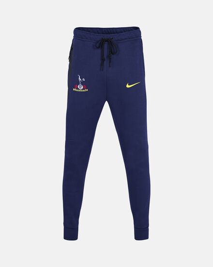 Spurs Nike Mens Navy T90 Tech Fleece Pants 2025/26