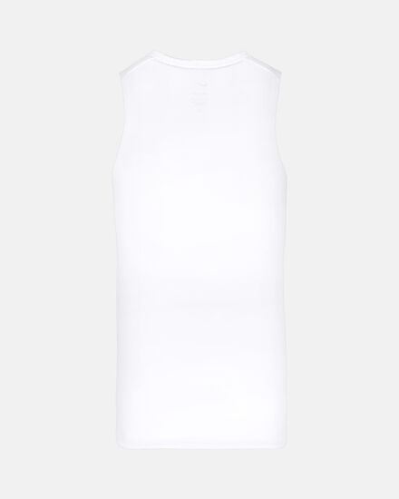 Spurs Nike Mens Active White Dri-FIT Tank Top