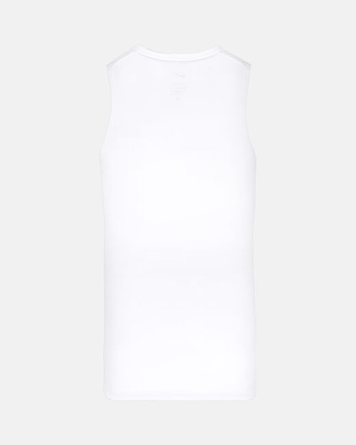 Spurs Nike Mens Active White Dri-FIT Tank Top