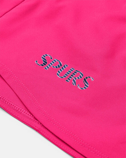 Spurs Nike Womens Dri-FIT Active Shorts