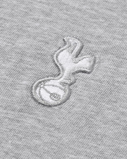 Spurs Mens Essential Grey T-Shirt