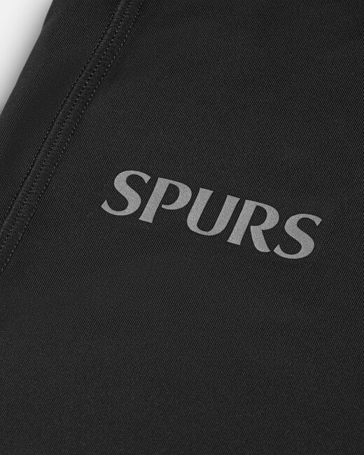 Spurs Nike Mens Active Black Tights
