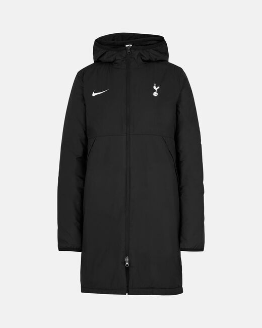 Spurs Nike Womens Repel Academy Long Jacket
