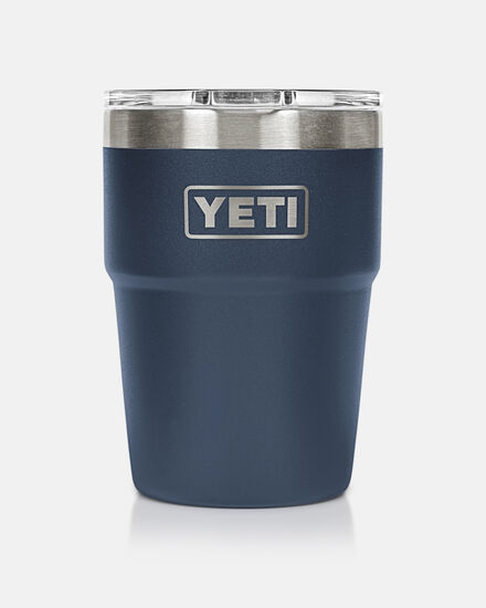 Spurs x YETI Navy Rambler 16oz (475ml) Pint Cup