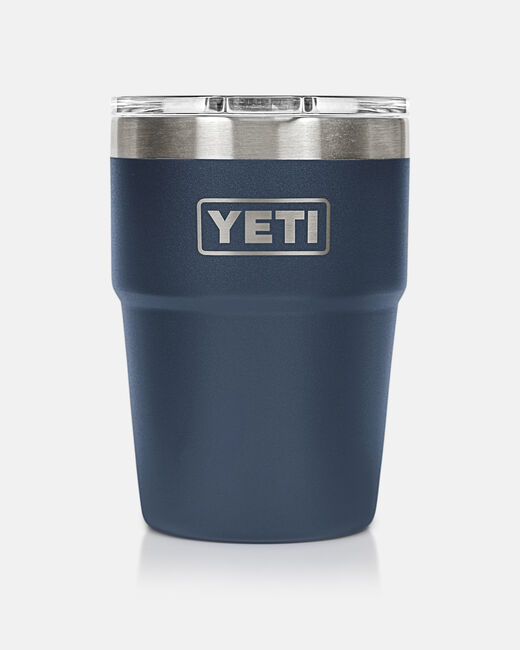 Spurs x YETI Navy Rambler 16oz (475ml) Pint Cup