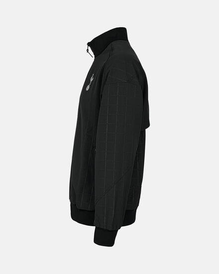 Spurs Nike Mens Black Away Anthem Jacket 2025/26