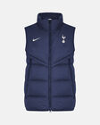 Spurs Nike Mens Navy Gilet 2025/26
