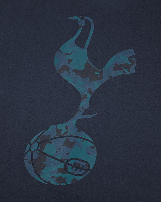 Spurs Kids Tie Dye Cockerel T-Shirt