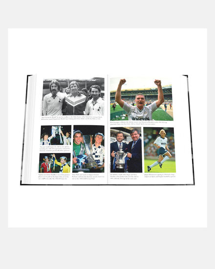 The Biography Of Tottenham Hotspur 5th Edition Book