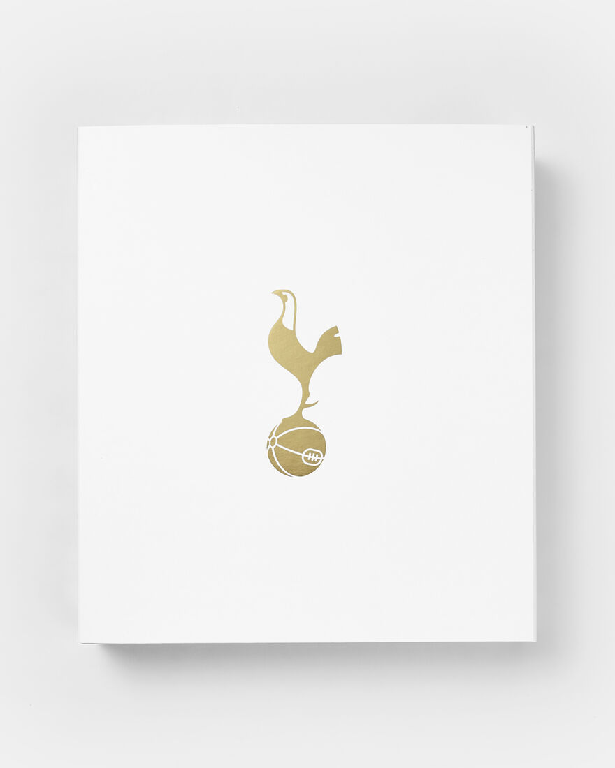 Spurs 2025/26 Boxed Signed Shirt