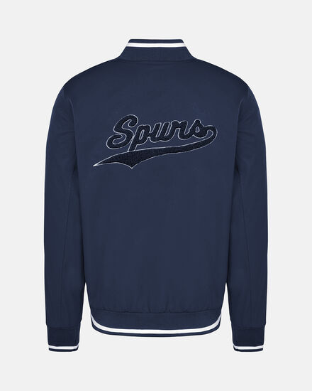 Spurs Heritage Crest Navy Jacket