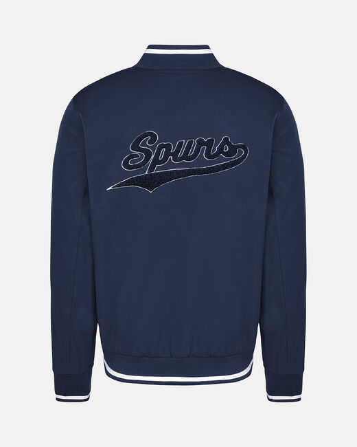 Spurs Heritage Crest Navy Jacket