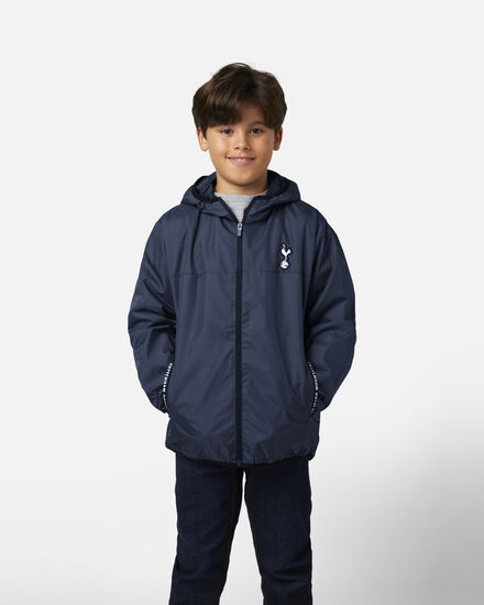 Spurs Kids Shower Jacket