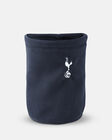 Spurs Kids Navy Fleece Crest Snood